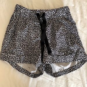 Lululemon shorts with pockets. Size 2.